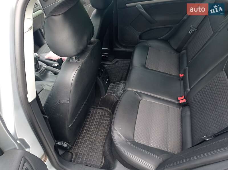 Лифтбек Skoda Octavia 2008 в Житомире фото 8 Лифтбек Skoda Octavia 2008 в Житомире