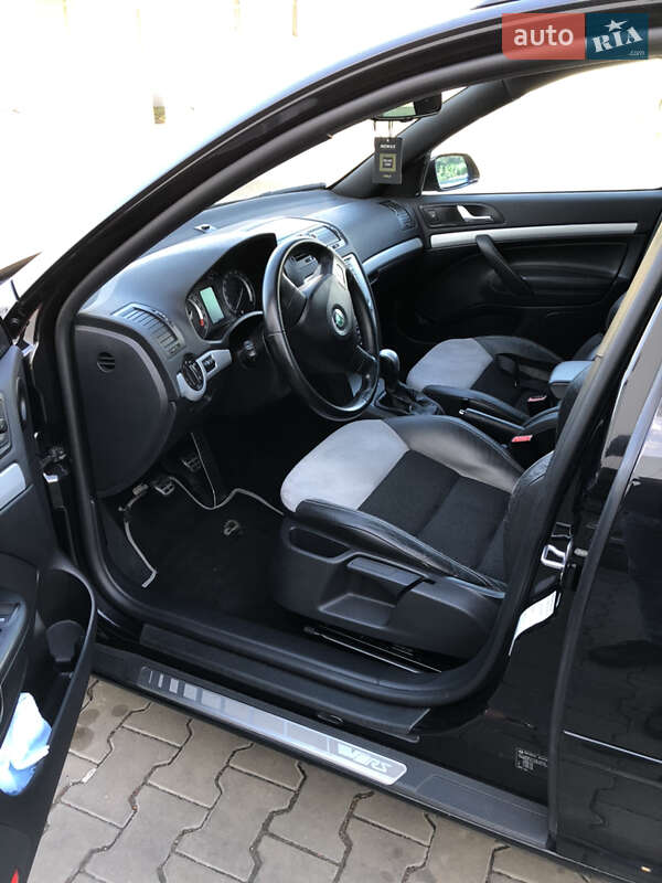 Универсал Skoda Octavia 2007 в Луцке