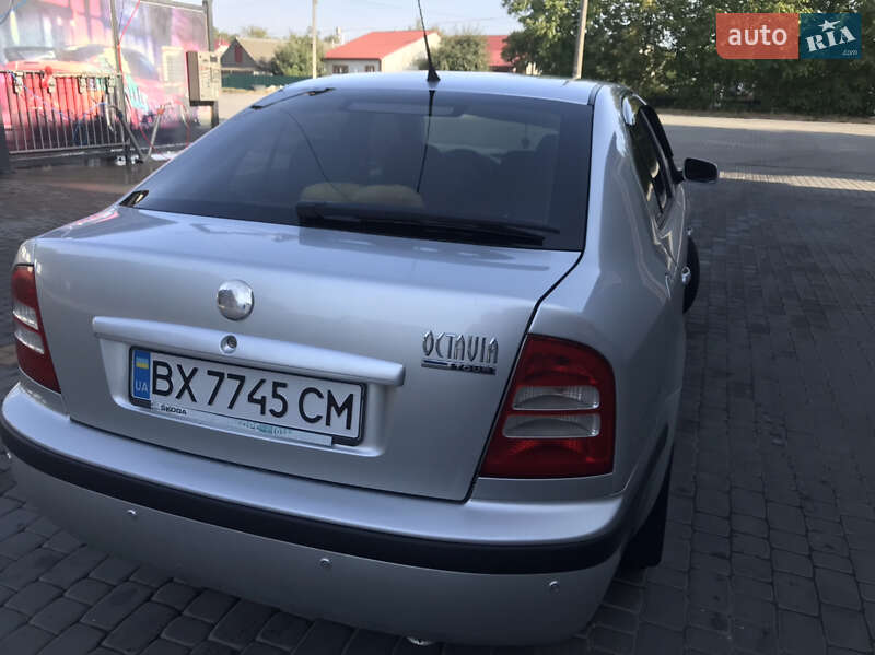 Лифтбек Skoda Octavia 2006 в Чемеровцах фото 4 Лифтбек Skoda Octavia 2006 в Чемеровцах