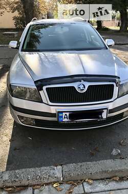 Skoda Octavia 2007