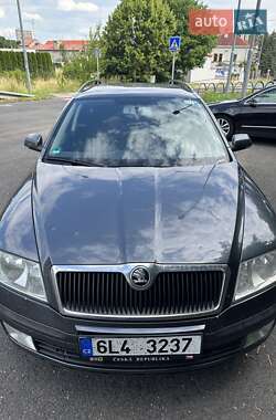 Універсал Skoda Octavia 2008 в Краматорську