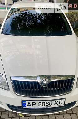 Ліфтбек Skoda Octavia 2010 в Запоріжжі