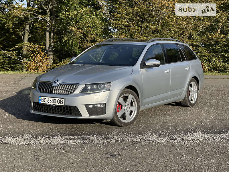 Универсал Skoda Octavia 2015 в Болехове