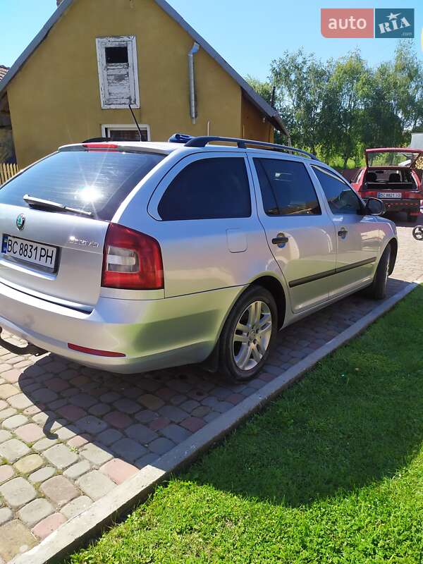 Універсал Skoda Octavia 2011 в Львові