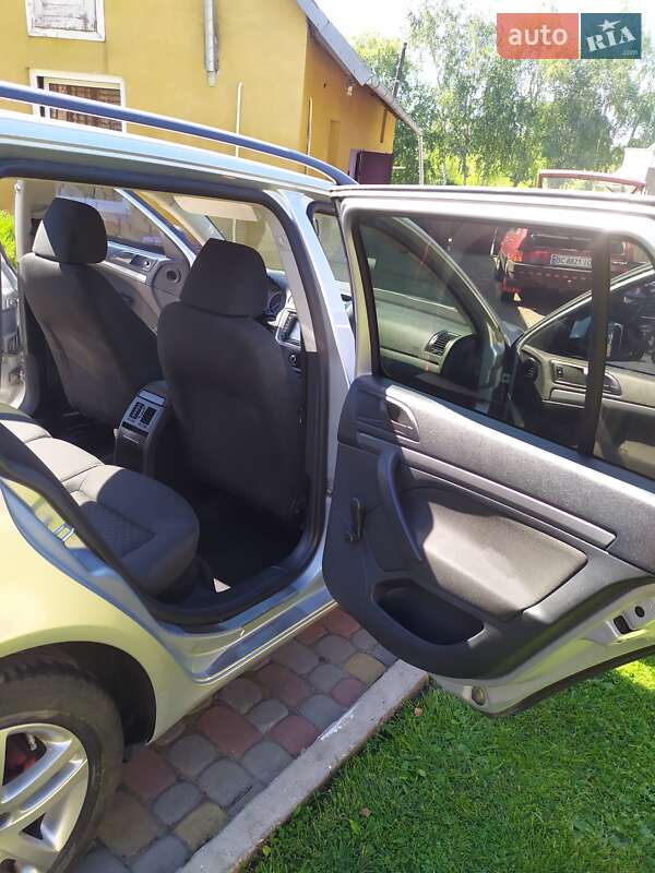 Універсал Skoda Octavia 2011 в Львові