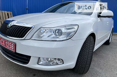 Универсал Skoda Octavia 2012 в Радивилове