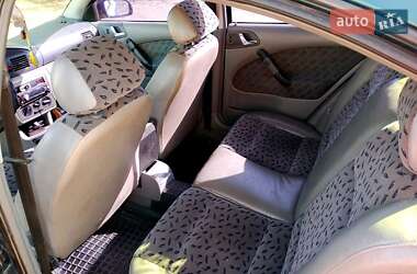 Лифтбек Skoda Octavia 1998 в 