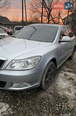 Skoda Octavia 2011