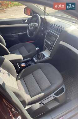 Лифтбек Skoda Octavia 2010 в Белой Церкви