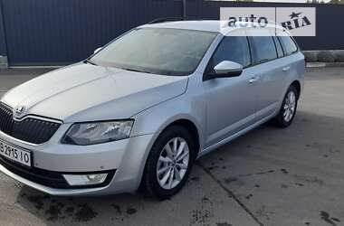 Skoda Octavia 2014