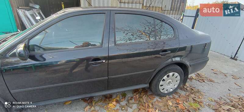 Лифтбек Skoda Octavia 2008 в Братском