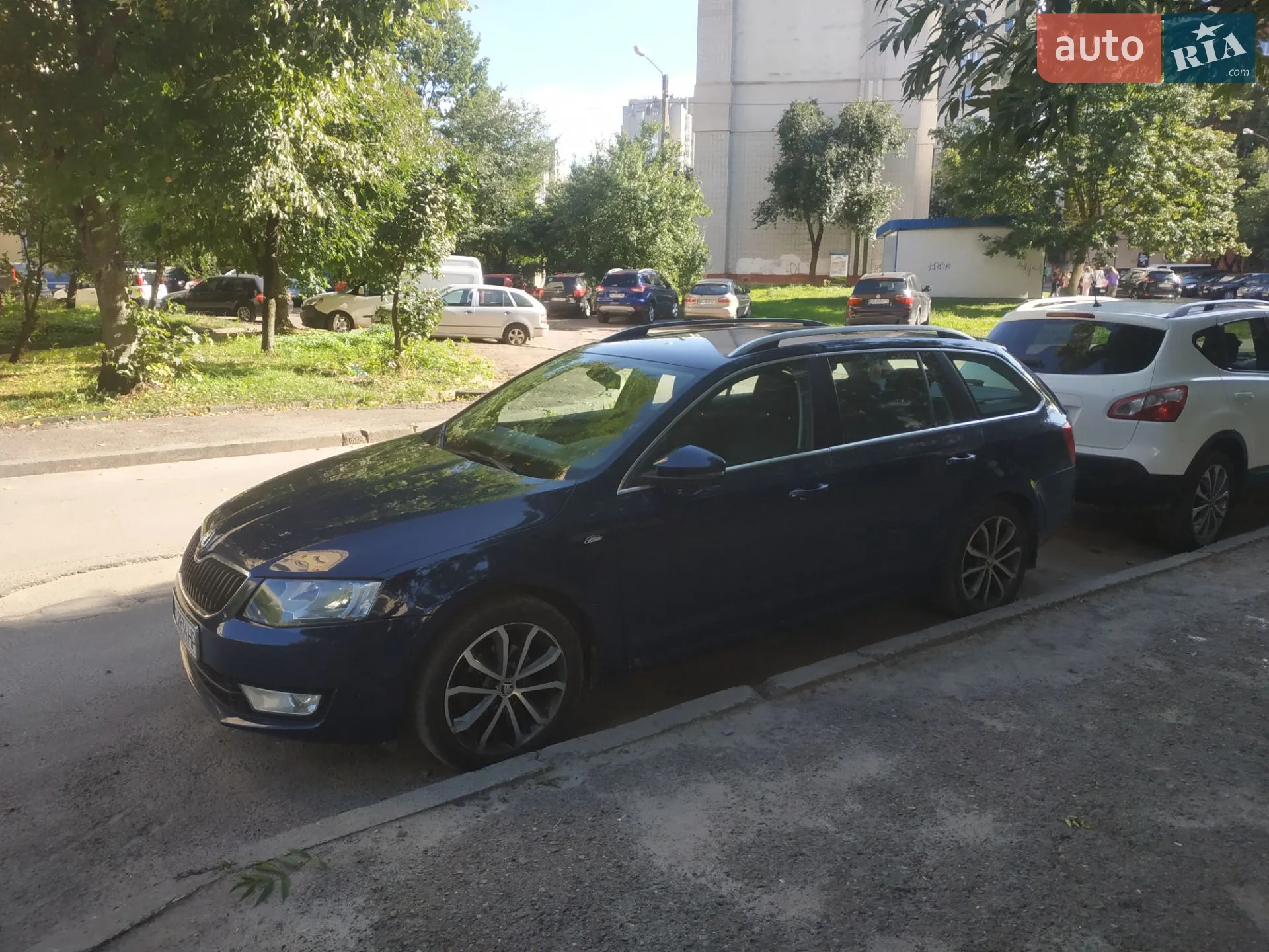 2015 Skoda Octavia - мініатюра 3