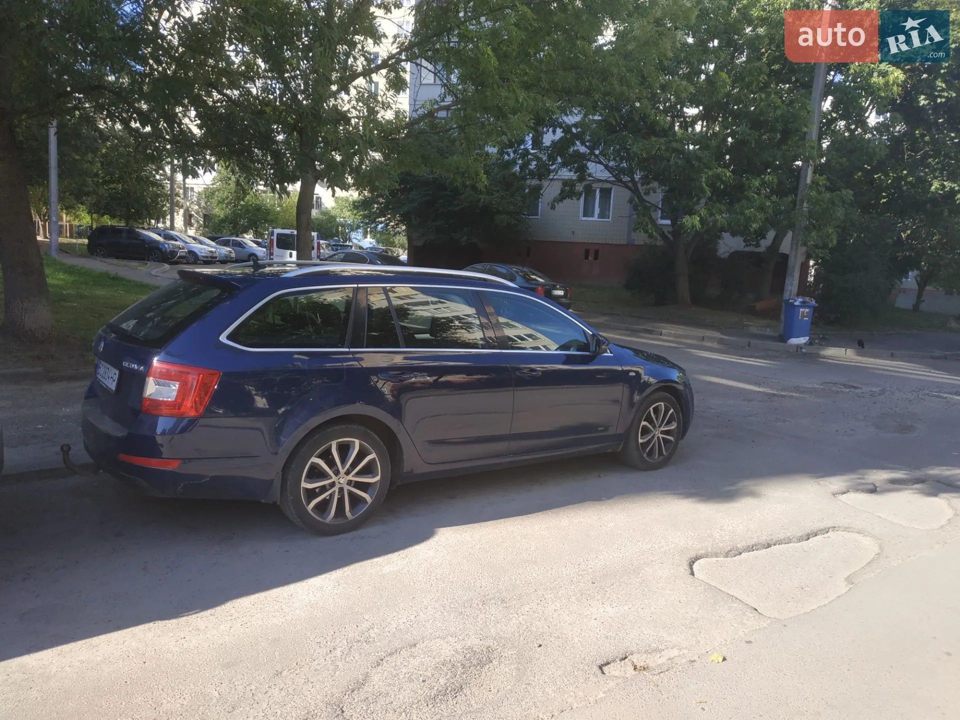 2015 Skoda Octavia - мініатюра 5