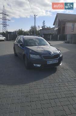Skoda Octavia 2015 Skoda Octavia 2015