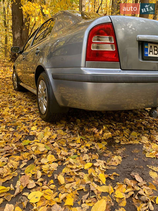 Ліфтбек Skoda Octavia 2005 в Вінниці фото 3 Ліфтбек Skoda Octavia 2005 в Вінниці