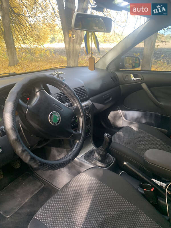 Ліфтбек Skoda Octavia 2005 в Вінниці фото 9 Ліфтбек Skoda Octavia 2005 в Вінниці