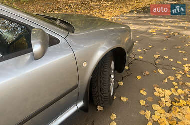 Лифтбек Skoda Octavia 2005 в 
