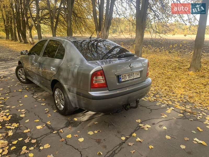 Ліфтбек Skoda Octavia 2005 в Вінниці фото 13 Ліфтбек Skoda Octavia 2005 в Вінниці