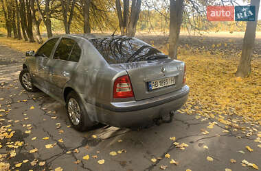 Лифтбек Skoda Octavia 2005 в 