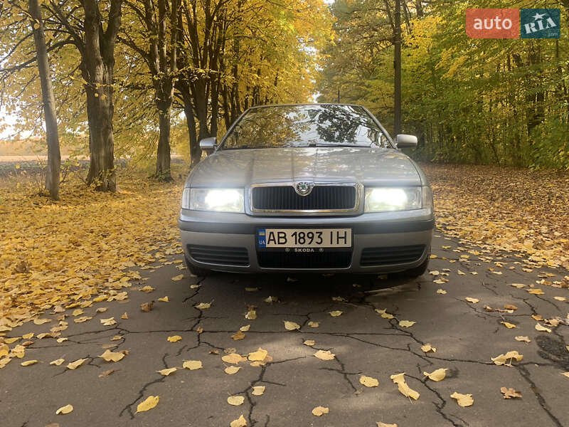 Ліфтбек Skoda Octavia 2005 в Вінниці фото 16 Ліфтбек Skoda Octavia 2005 в Вінниці