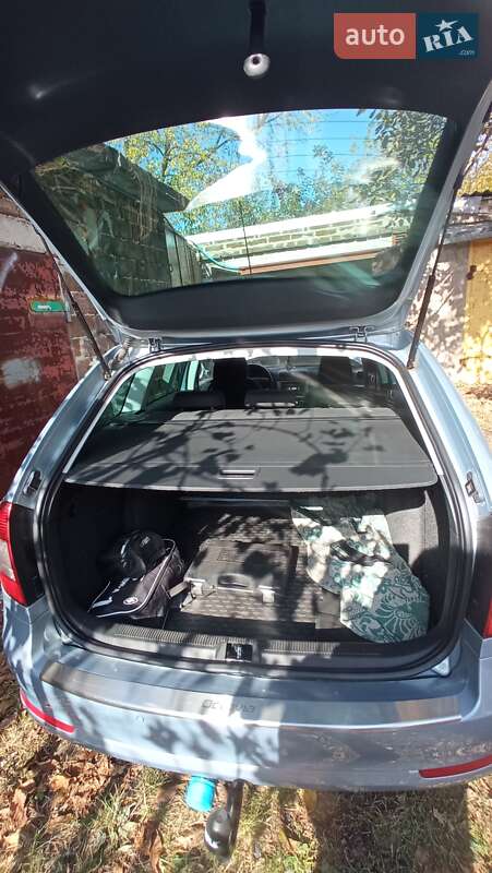 Универсал Skoda Octavia 2010 в Желтых Водах фото 3 Универсал Skoda Octavia 2010 в Желтых Водах