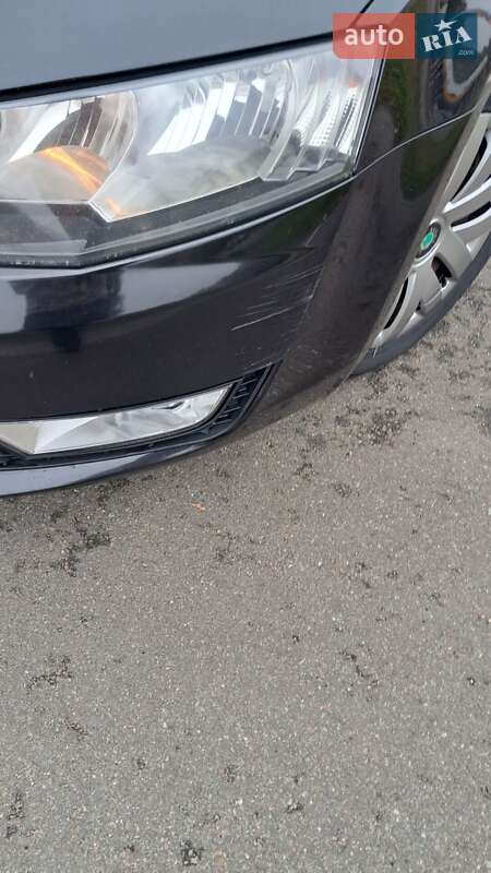 Лифтбек Skoda Octavia 2014 в Киеве
