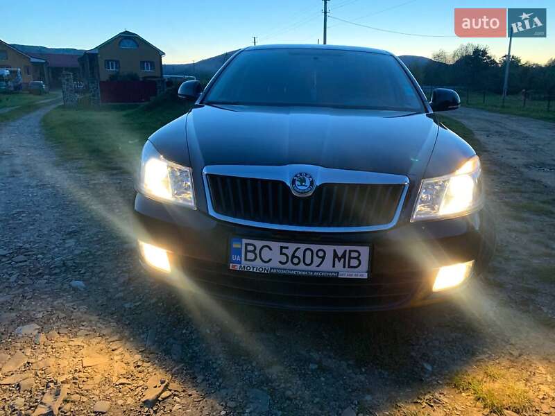 Ліфтбек Skoda Octavia 2011 в Самборі