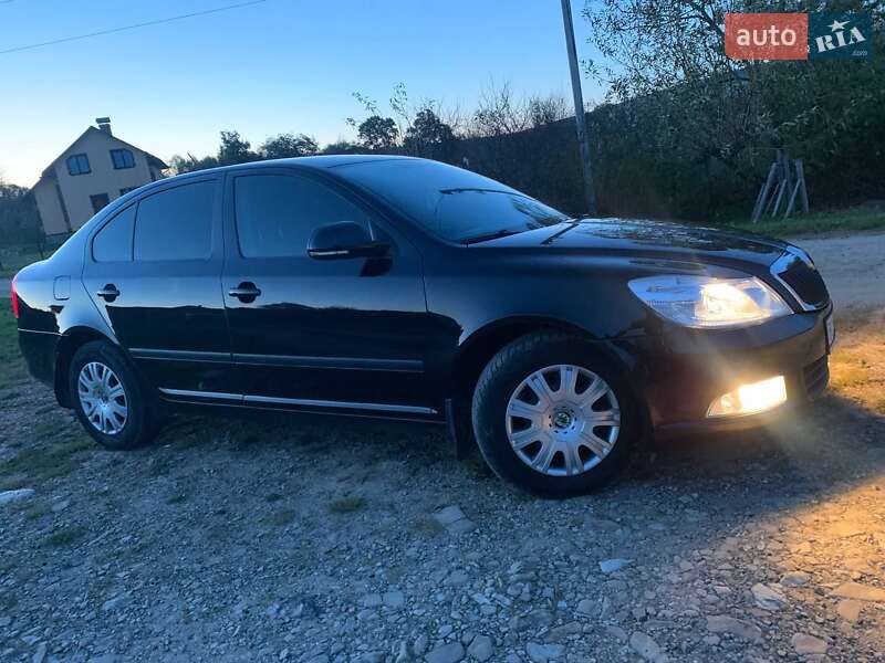 Ліфтбек Skoda Octavia 2011 в Самборі