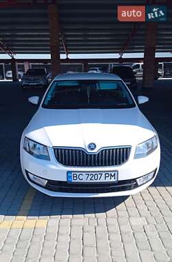 Skoda Octavia 2015