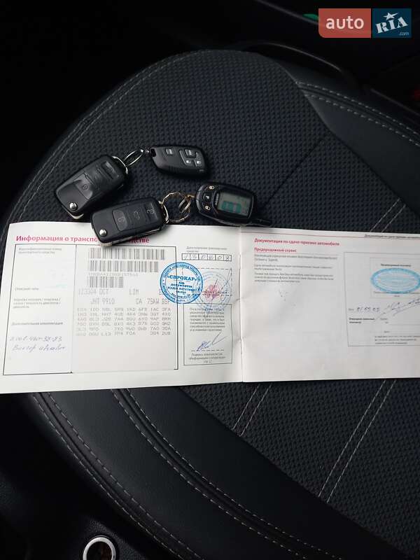 Ліфтбек Skoda Octavia 2008 в Сосницях