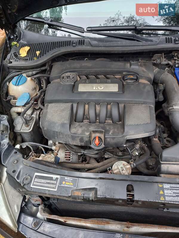 Ліфтбек Skoda Octavia 2008 в Сосницях