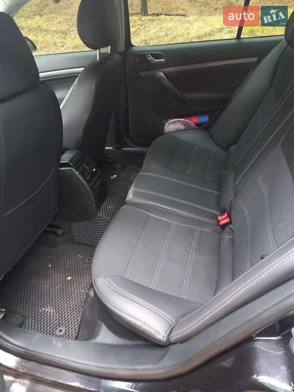 Ліфтбек Skoda Octavia 2008 в Сосницях