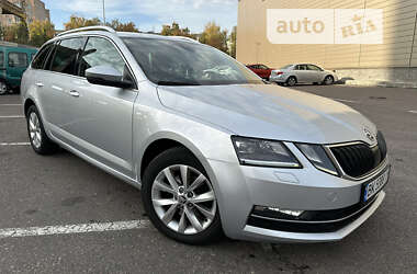 Skoda Octavia 2017