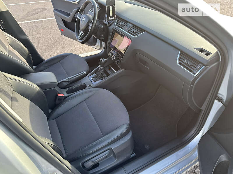 Універсал Skoda Octavia 2017 в Рівному