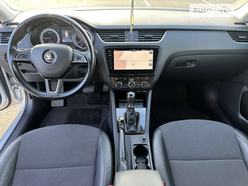 Універсал Skoda Octavia 2017 в Рівному