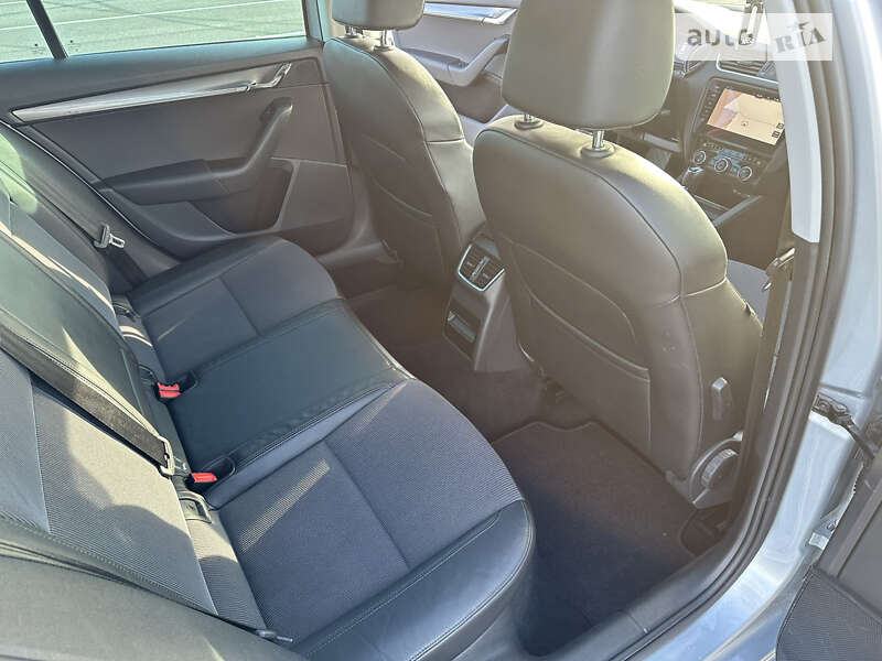 Універсал Skoda Octavia 2017 в Рівному