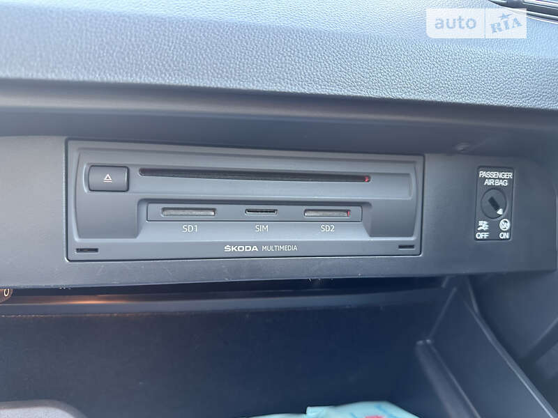 Універсал Skoda Octavia 2017 в Рівному