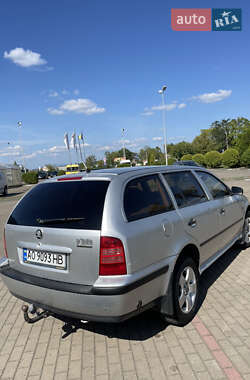 Універсал Skoda Octavia 2000 в Виноградові