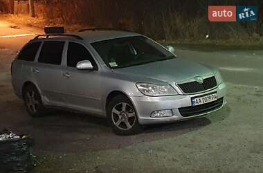 Универсал Skoda Octavia 2010 в Киеве