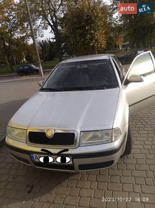 Skoda Octavia 2007