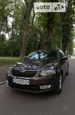 Универсал Skoda Octavia 2013 в Черновцах