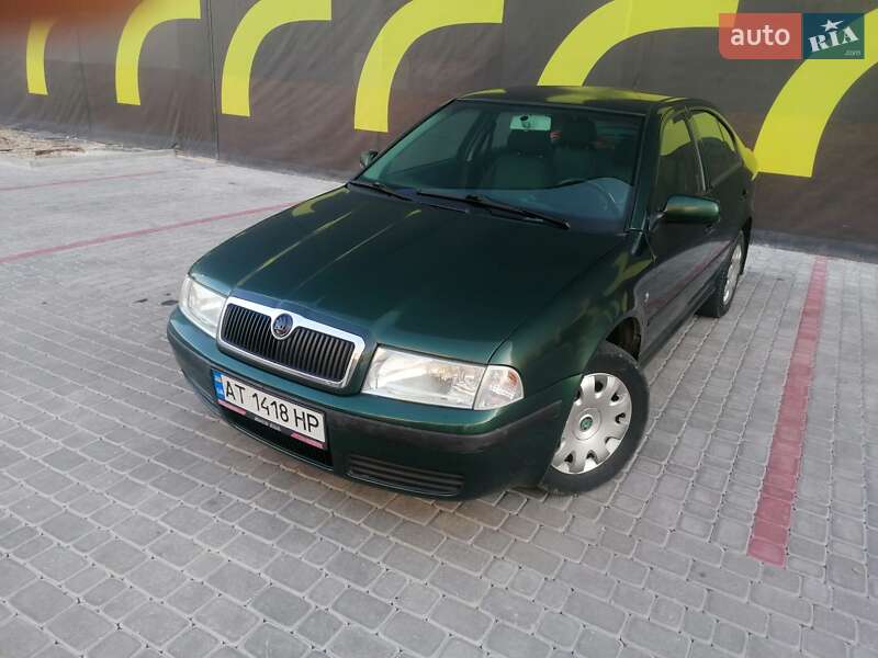 Skoda Octavia 2004