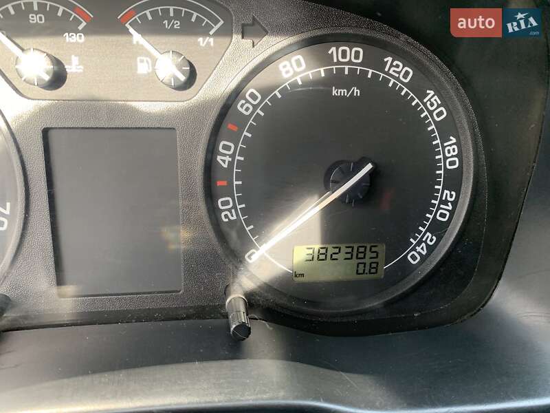 Ліфтбек Skoda Octavia 2001 в Христинівці