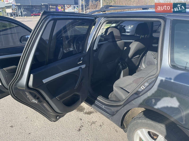 Универсал Skoda Octavia 2011 в Стрые