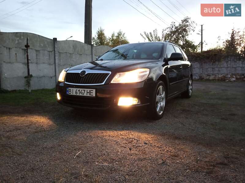 Skoda Octavia 2009 Skoda Octavia 2009