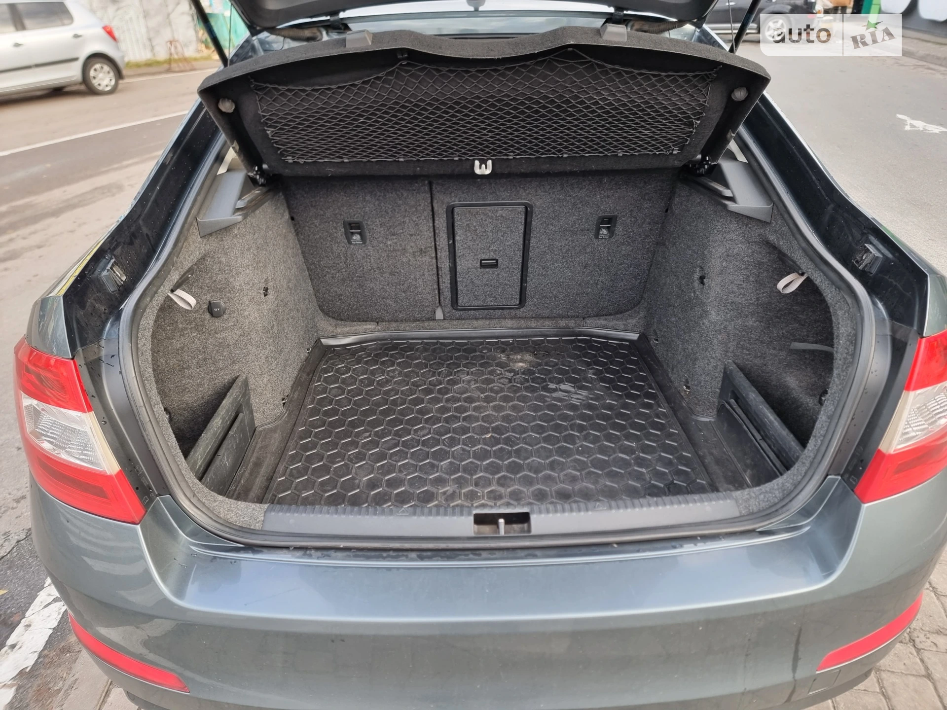 2015 Skoda Octavia - мініатюра 8