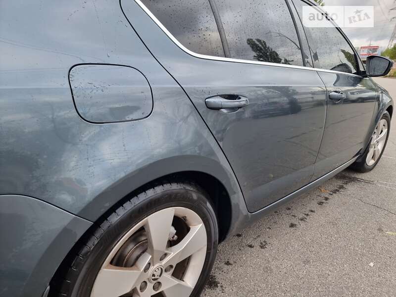 Лифтбек Skoda Octavia 2015 в Киеве фото 9 Лифтбек Skoda Octavia 2015 в Киеве