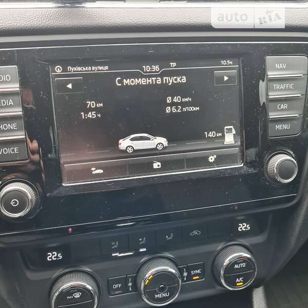 Лифтбек Skoda Octavia 2015 в Киеве фото 24 Лифтбек Skoda Octavia 2015 в Киеве