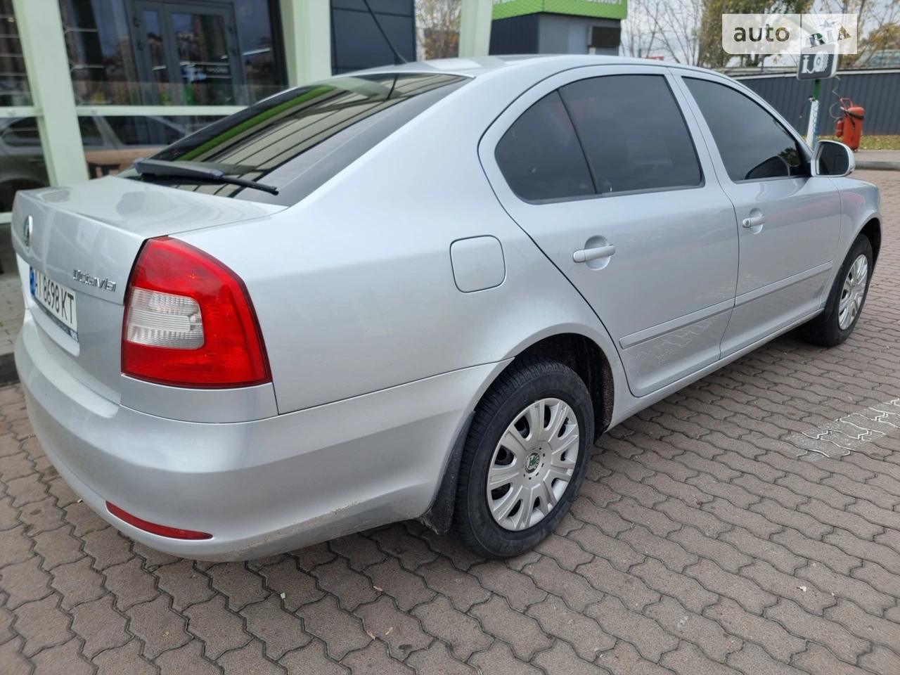 2012 Skoda Octavia - мініатюра 19