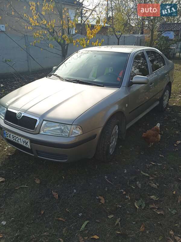 Skoda Octavia 2007
